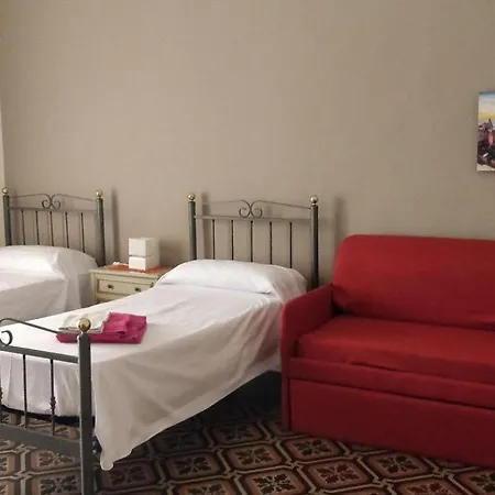 Apartment Adriano's House Cathedral First Floor Catania