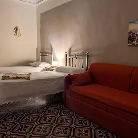 Adriano's House Cathedral First Floor