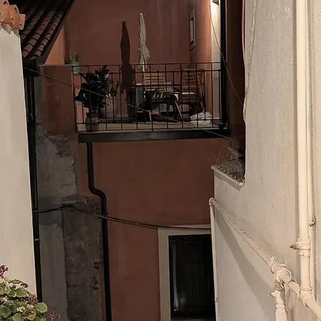 Adriano's House Cathedral First Floor